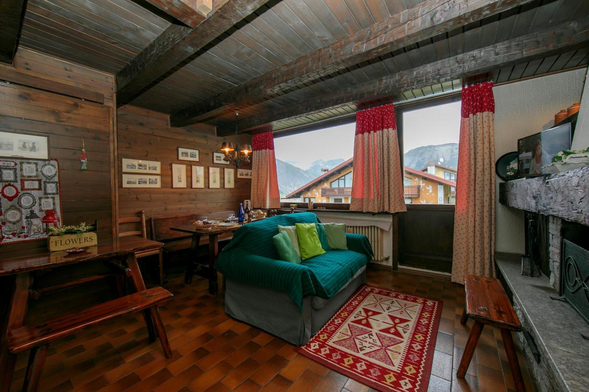 Arianna - Happy Rentals Livigno Exterior photo