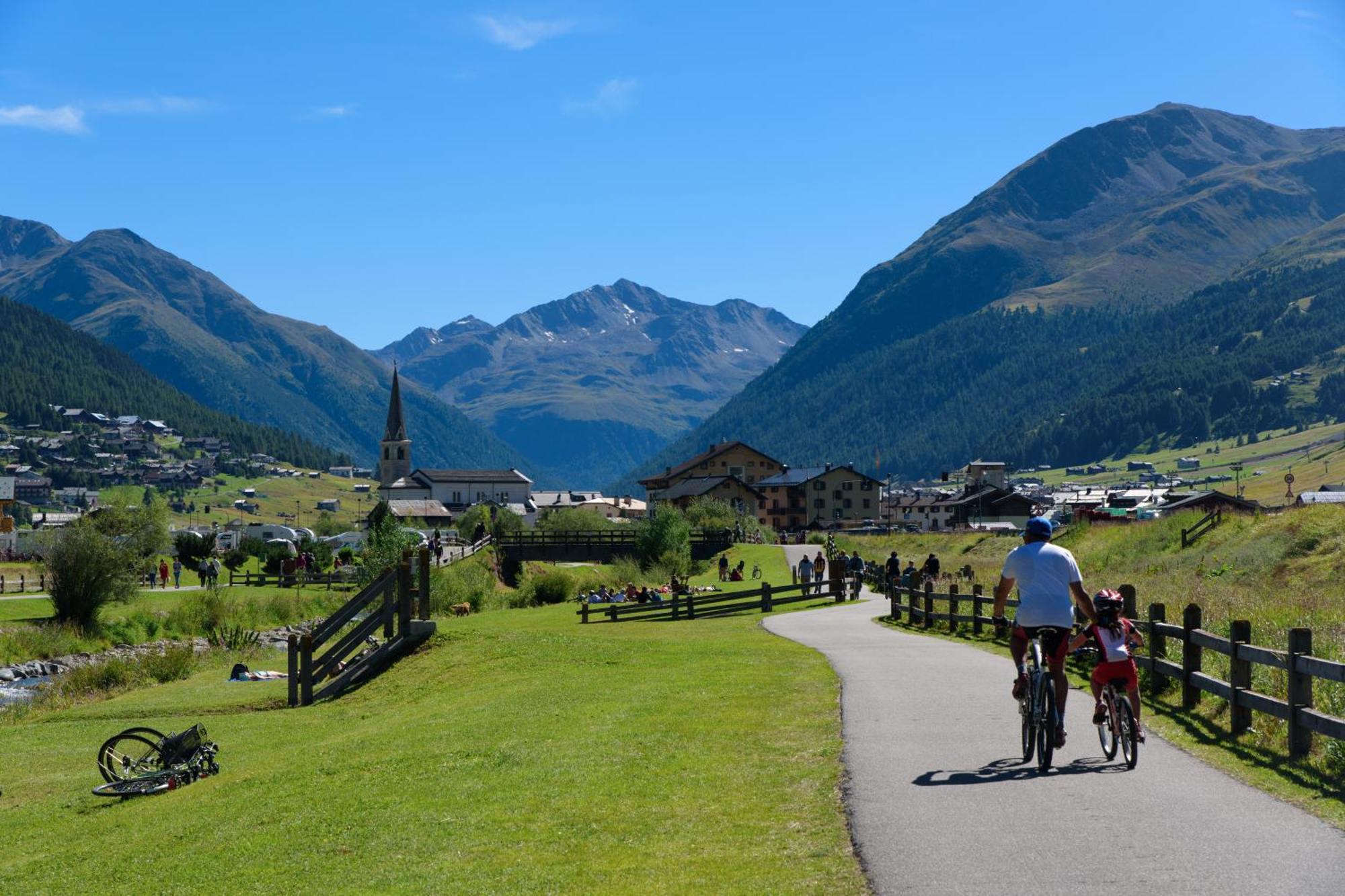 Arianna - Happy Rentals Livigno Exterior photo