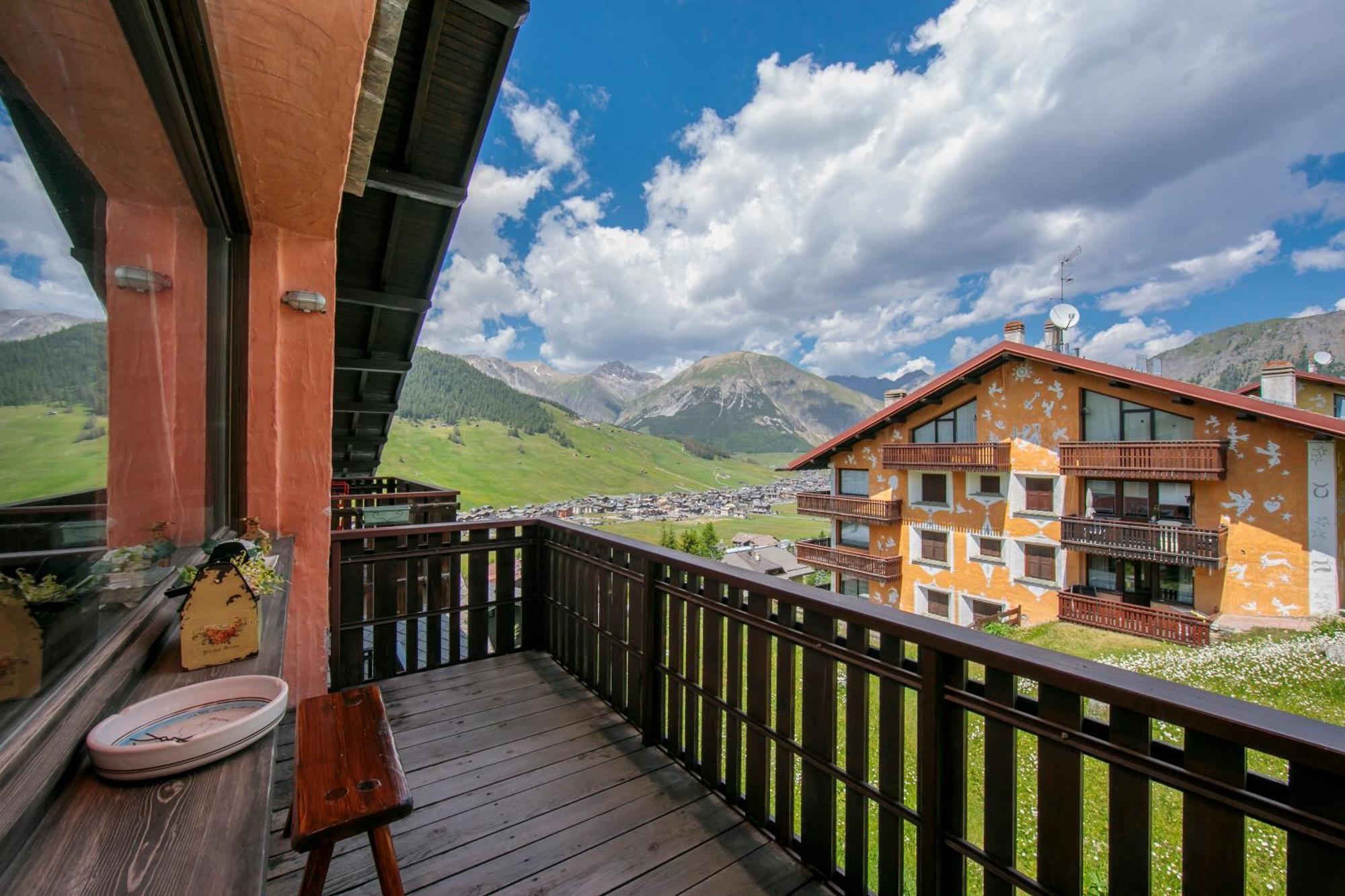 Arianna - Happy Rentals Livigno Exterior photo